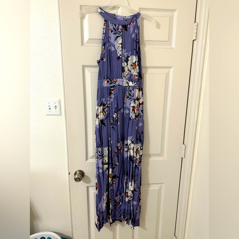 Altar’d State Maxi with back detailing